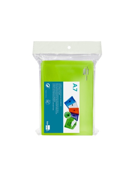 Carpeta liderpapel dossier broche 44223...
