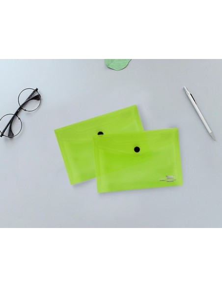 Carpeta liderpapel dossier broche 44223...