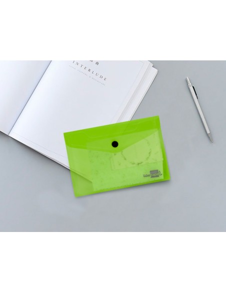 Carpeta liderpapel dossier broche 44223...