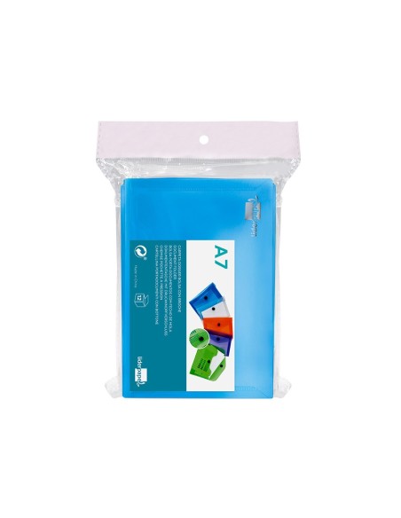 Carpeta liderpapel dossier broche 44222...