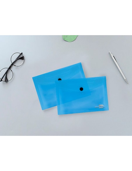 Carpeta liderpapel dossier broche 44222...