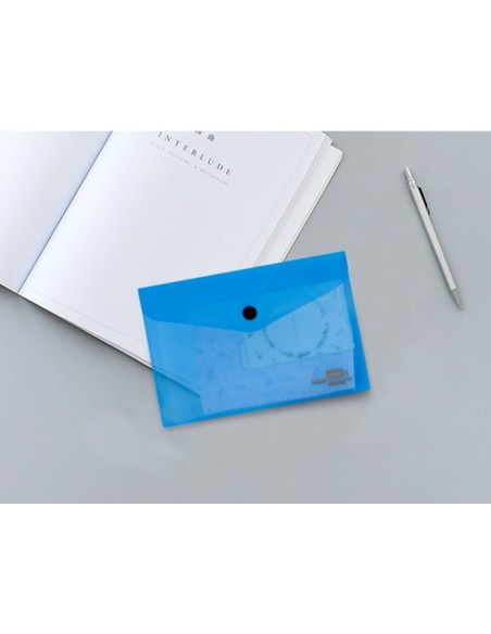 Carpeta liderpapel dossier broche 44222...