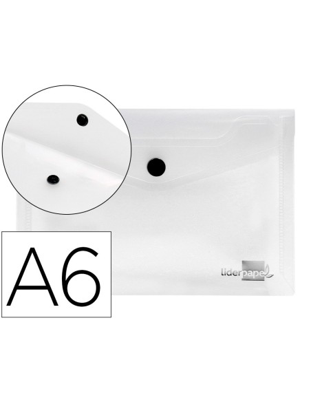 Carpeta liderpapel dossier broche 44234...