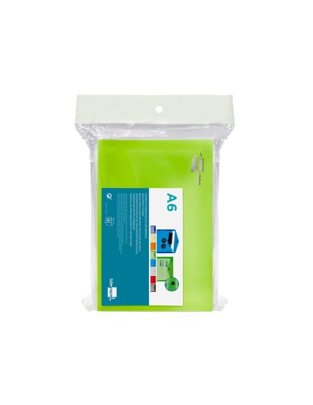 Carpeta liderpapel dossier broche 44233...