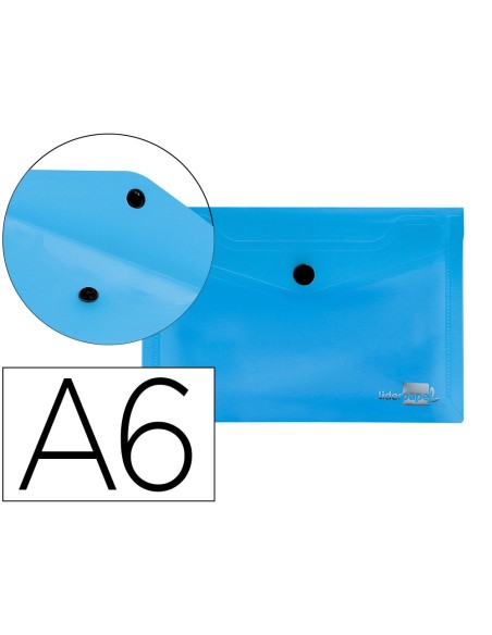 Carpeta liderpapel dossier broche 44232...