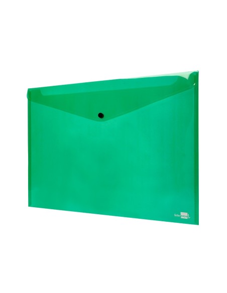 Carpeta liderpapel dossier broche 44243...