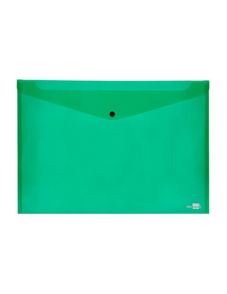Carpeta liderpapel dossier broche 44243...