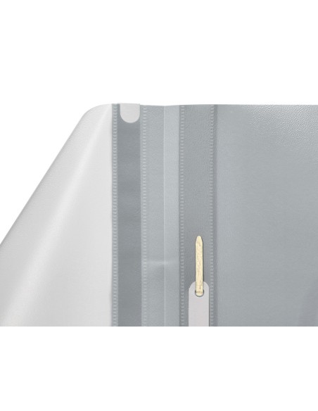 Carpeta dossier fastener plastico q-connect din...