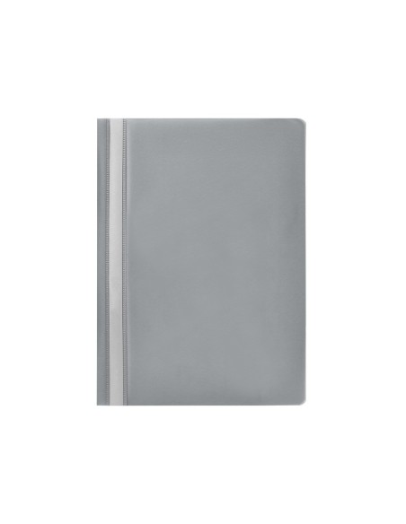 Carpeta dossier fastener plastico q-connect din...