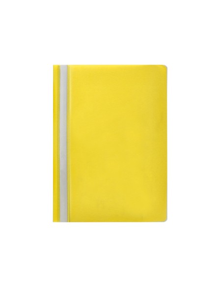 Carpeta dossier fastener plastico q-connect din...