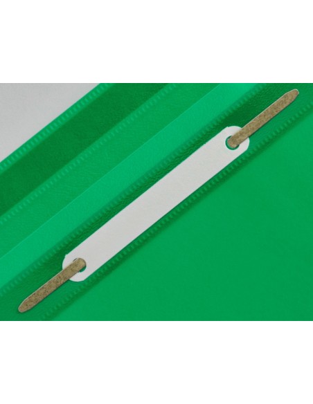 Carpeta dossier fastener plastico q-connect din...