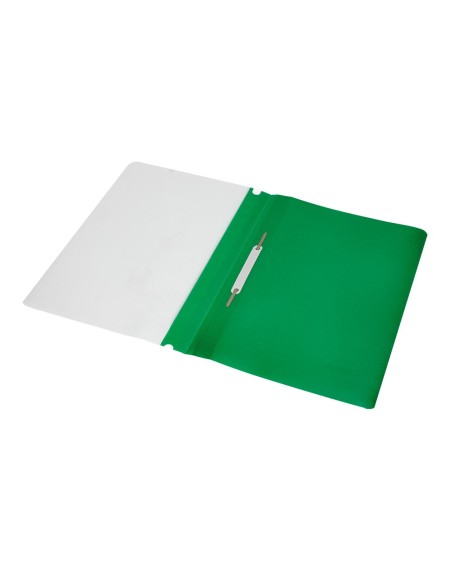 Carpeta dossier fastener plastico q-connect din...