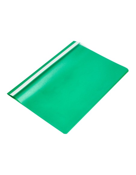 Carpeta dossier fastener plastico q-connect din...