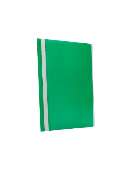 Carpeta dossier fastener plastico q-connect din...