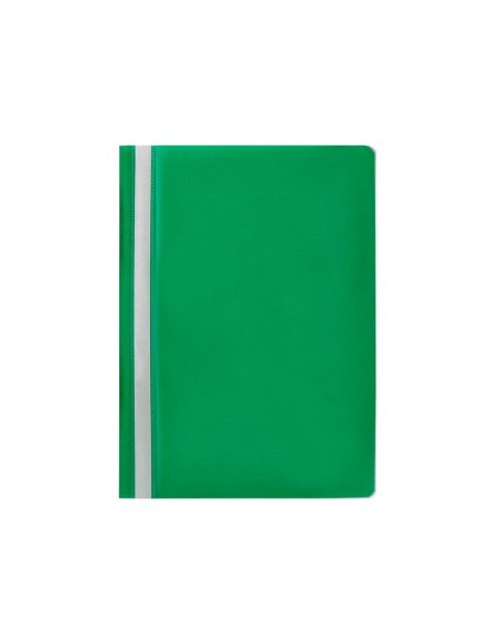 Carpeta dossier fastener plastico q-connect din...