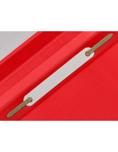 Carpeta dossier fastener plastico q-connect din...
