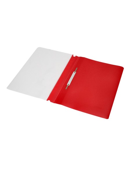 Carpeta dossier fastener plastico q-connect din...