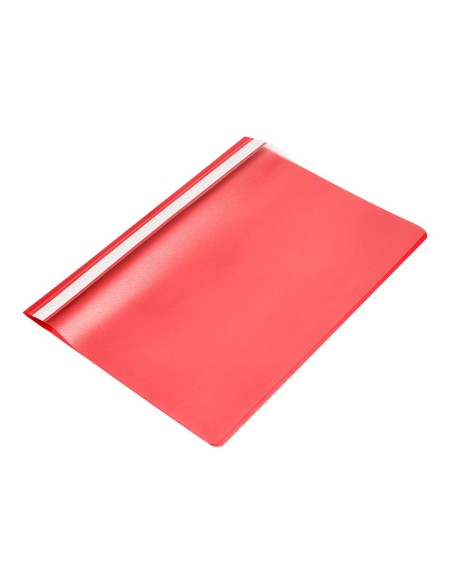 Carpeta dossier fastener plastico q-connect din...