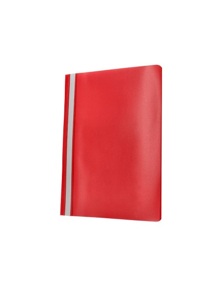 Carpeta dossier fastener plastico q-connect din...