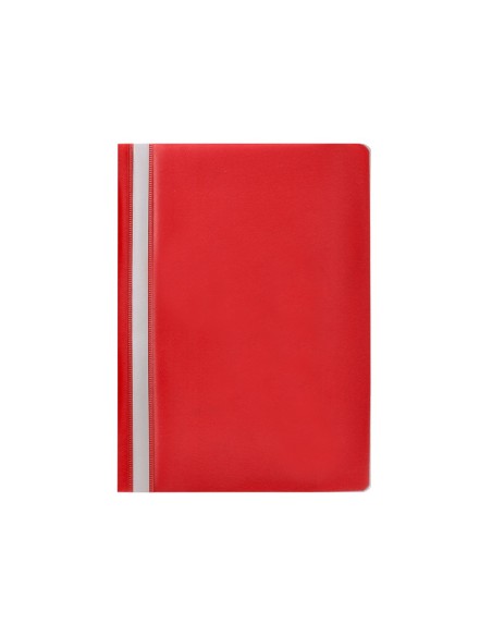 Carpeta dossier fastener plastico q-connect din...