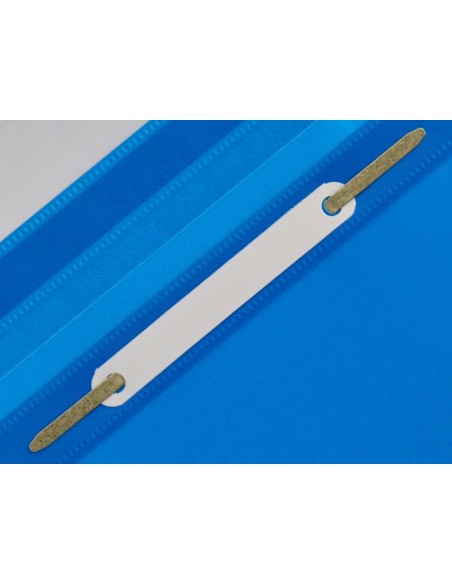 Carpeta dossier fastener plastico q-connect din...