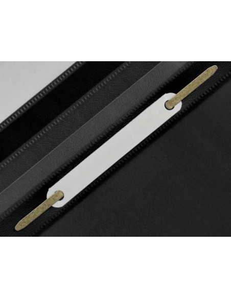 Carpeta dossier fastener plastico q-connect din...
