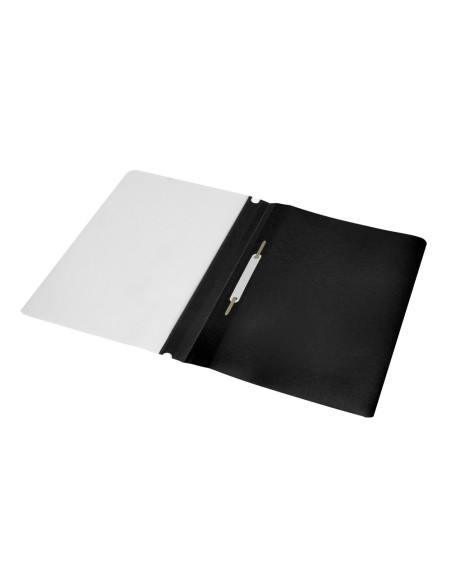 Carpeta dossier fastener plastico q-connect din...