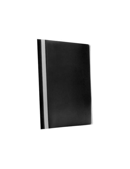 Carpeta dossier fastener plastico q-connect din...