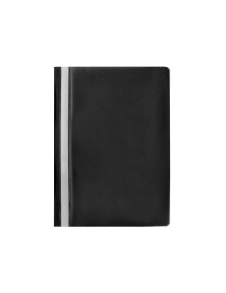 Carpeta dossier fastener plastico q-connect din...