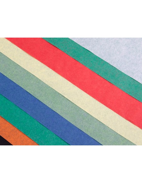 Bloc trabajos manuales liderpapel seda 240x315mm 10 hojas colores surtidos