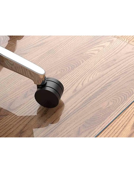 Alfombrilla para suelo q-connect pvc protectora...