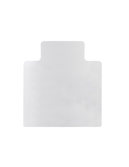 Alfombrilla para suelo q-connect pvc protectora de suelos 900x1200 mm grosor 2 mm