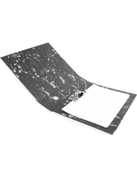 Archivador de palanca liderpapel carton forrado...