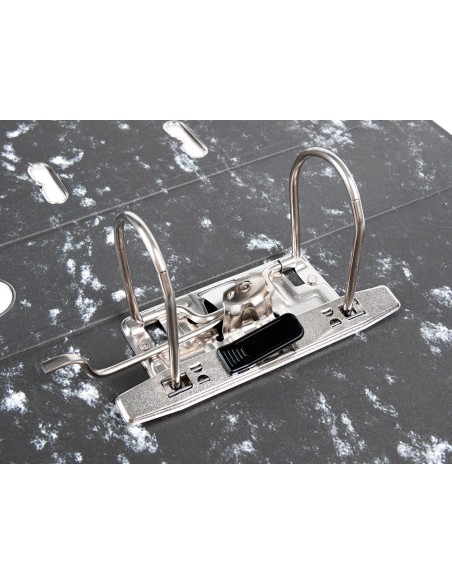 Archivador de palanca liderpapel carton forrado...