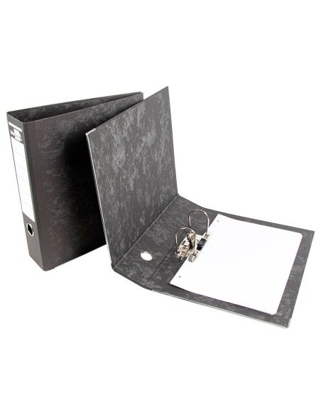 Archivador de palanca liderpapel folio carton...