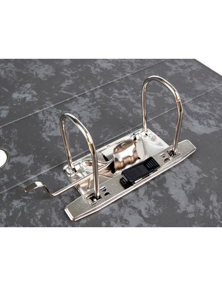 Archivador de palanca liderpapel a4 carton...