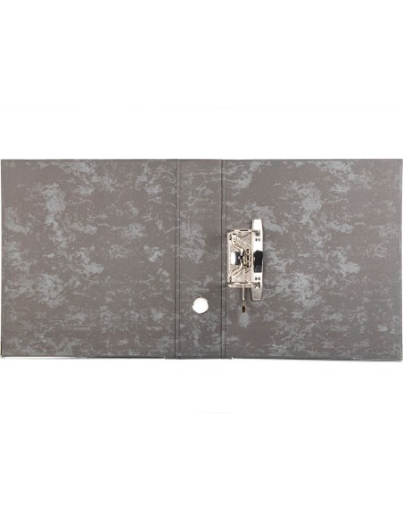 Archivador de palanca liderpapel a4 carton...