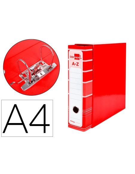 Archivador de palanca liderpapel a4 filing...
