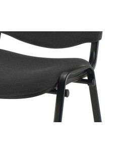 Silla apilable q-connect... 2