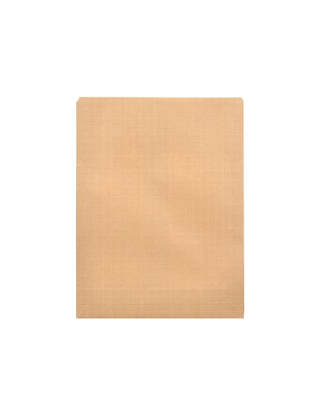 Sobre liderpapel bolsa n.13 kraft 310x410 mm tira de silicona caja de 250 unidades