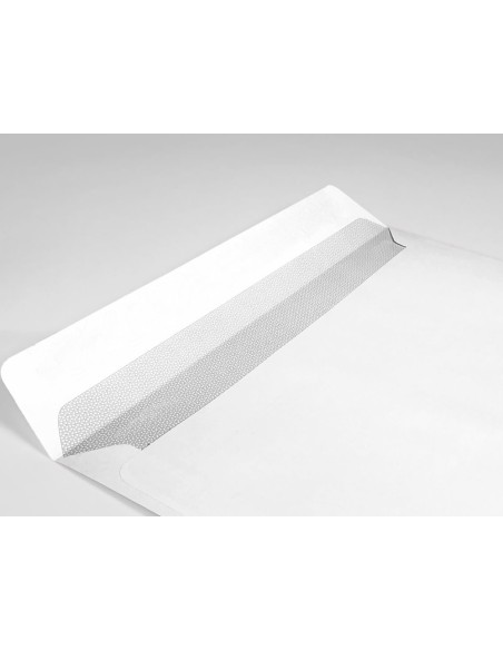 Sobre liderpapel bolsa n.8 blanco din 229x324 mm tira de silicona caja de 250 unidades