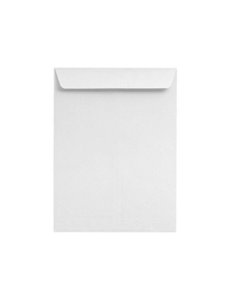 Sobre liderpapel bolsa n.8 blanco din 229x324 mm tira de silicona caja de 250 unidades