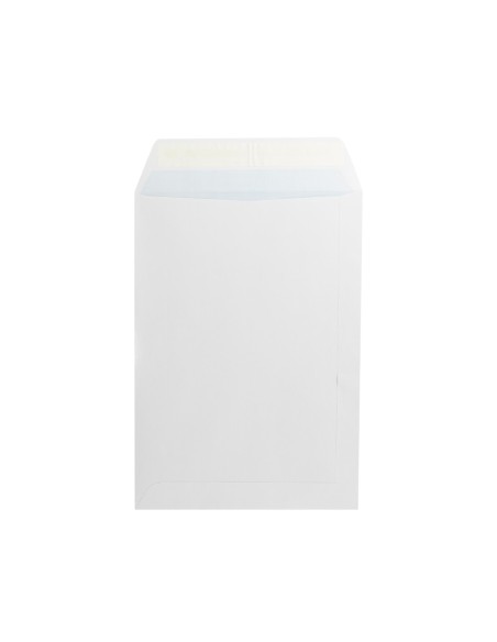 Sobre liderpapel bolsa n.8 blanco din 229x324...
