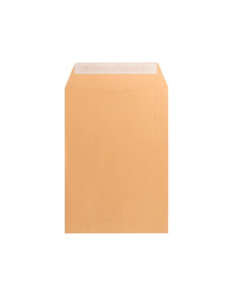 Sobre liderpapel bolsa n.6 kraft cuarto...