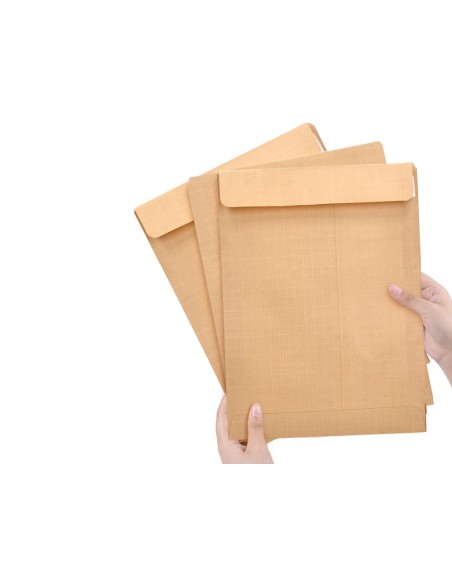 Sobre liderpapel bolsa n.5 kraft din c5 162x229...