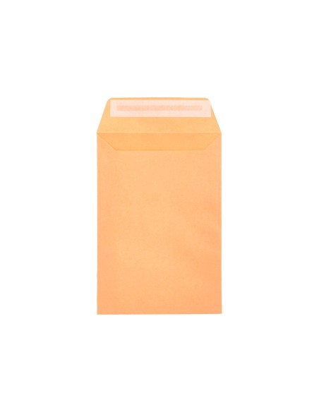 Sobre liderpapel bolsa n.0 cel caña salarios 100x145mm tira silicona caja de 1000 unidades