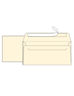 Sobre liderpapel verjurado...