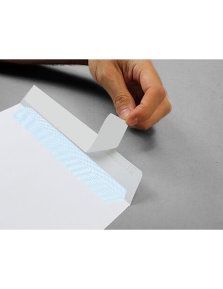 Sobre liderpapel n.11 blanco din c5 162x229...