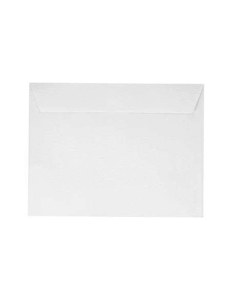 Sobre liderpapel n.11 blanco din c5 162x229 tira de silicona caja de 500 unidades