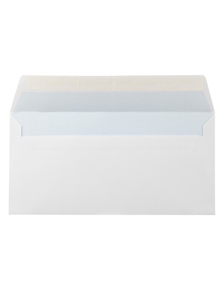 Sobre liderpapel n.5 blanco americano 115x225mm...